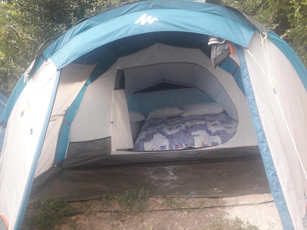 Kamp Seosko Domacinstvo Radman אוהל מפואר הרצג-נובי