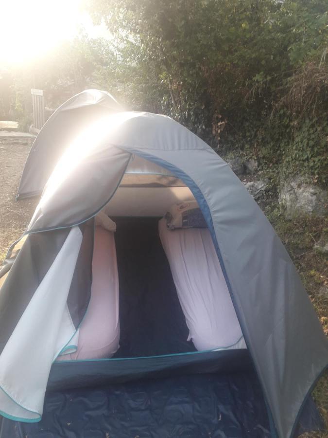 Kamp Seosko Domacinstvo Radman הרצג-נובי