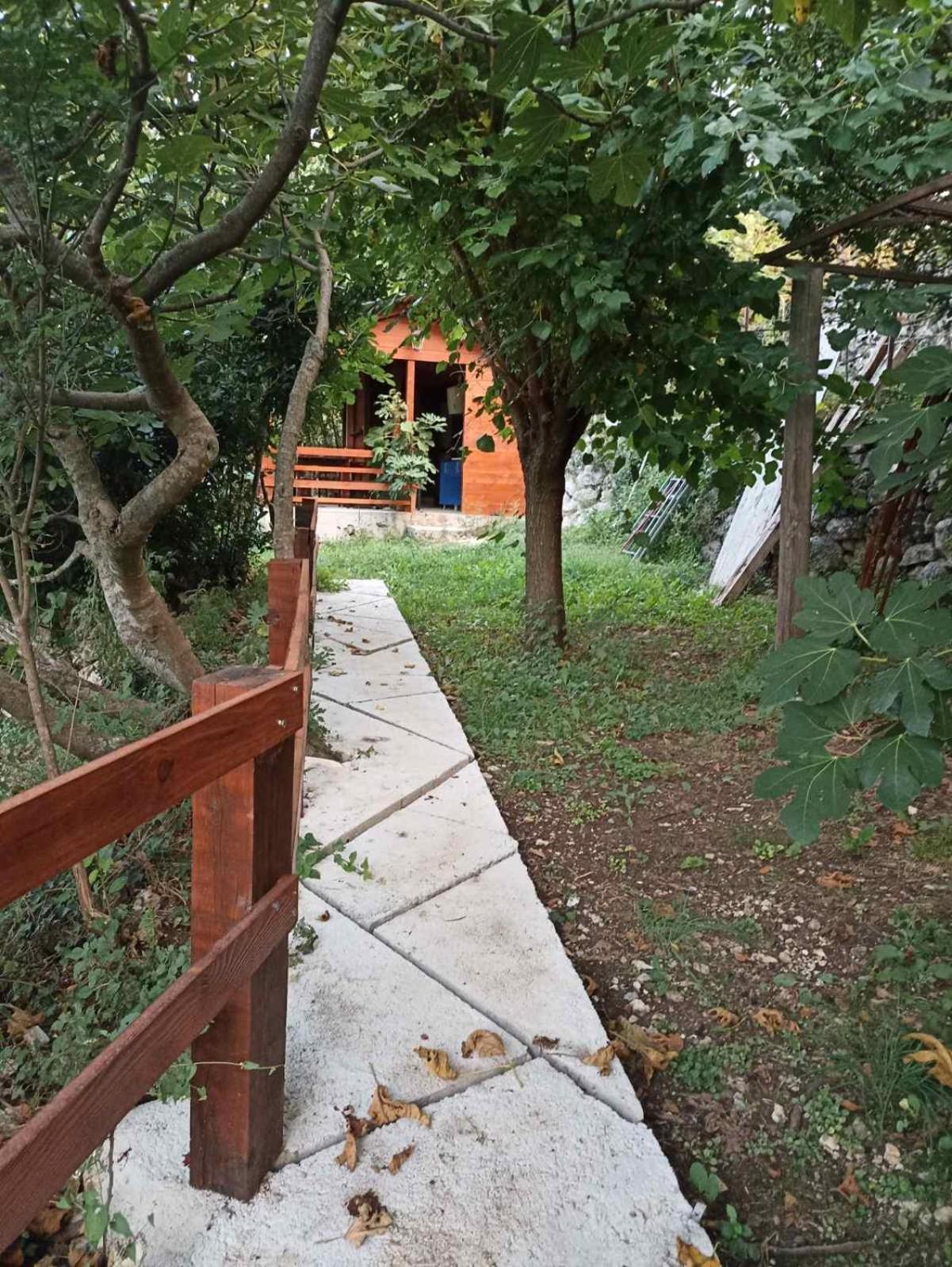 Kamp Seosko Domacinstvo Radman הרצג-נובי