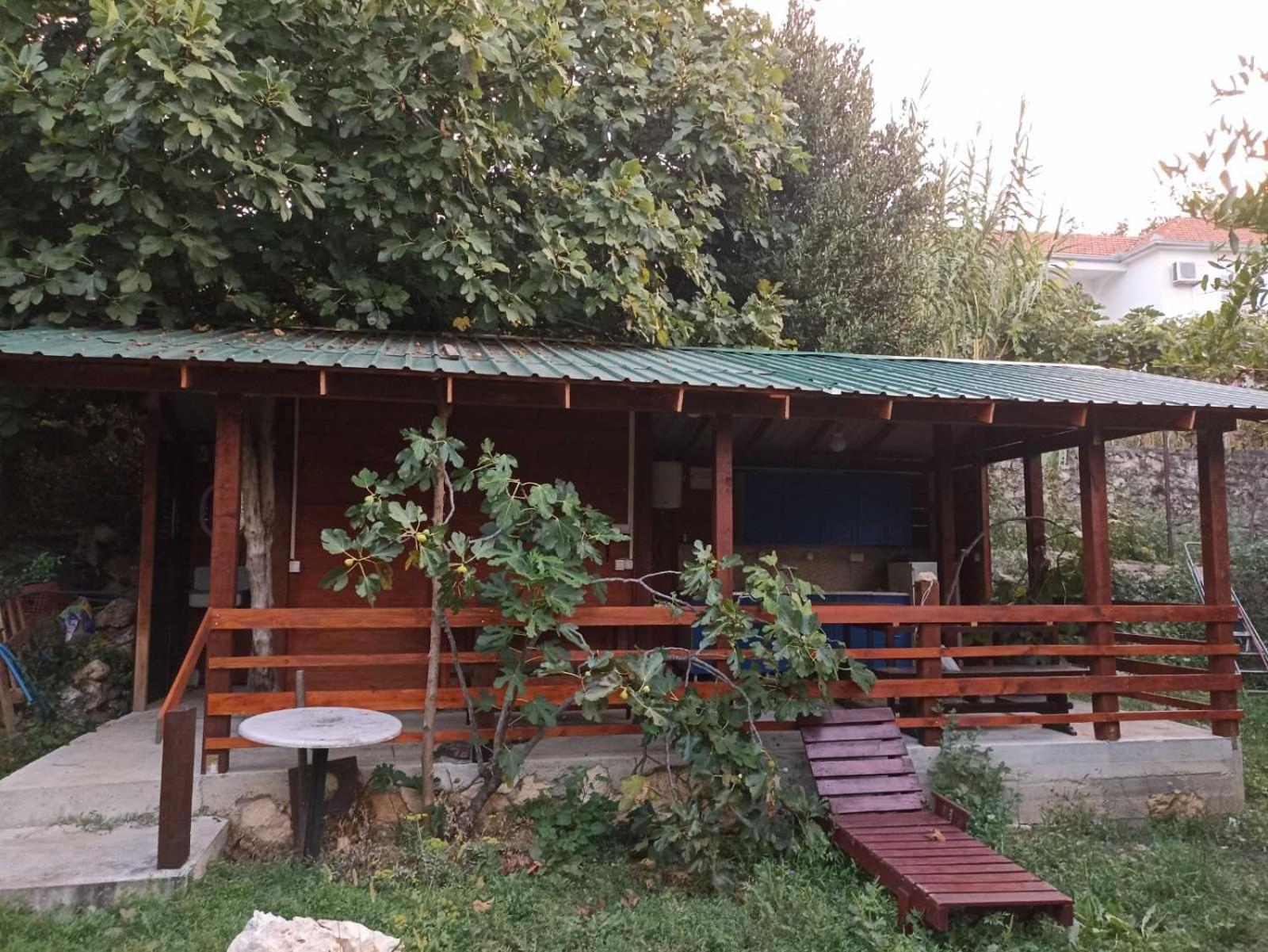 Kamp Seosko Domacinstvo Radman אוהל מפואר הרצג-נובי