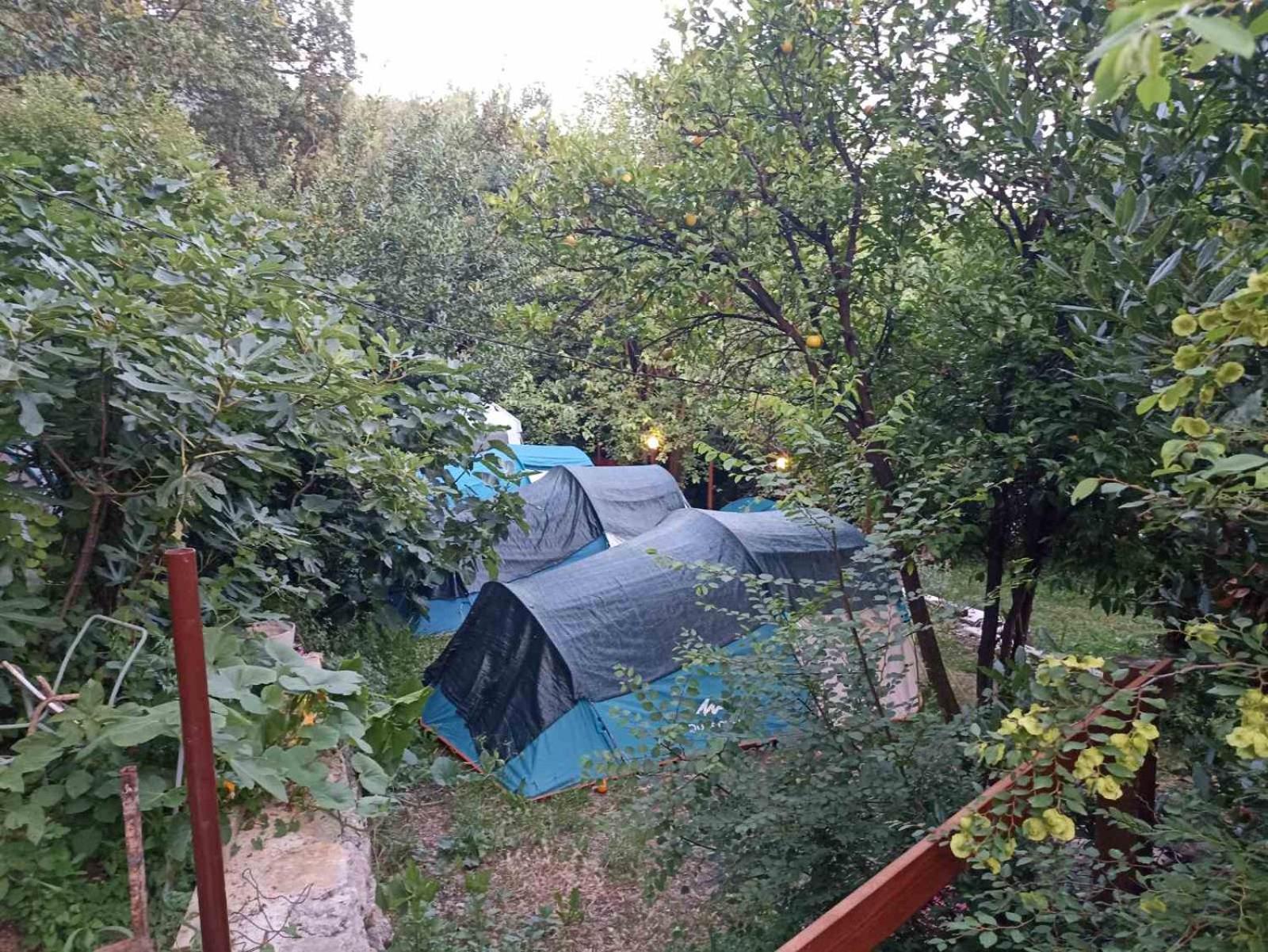 אוהל מפואר Kamp Seosko Domacinstvo Radman *