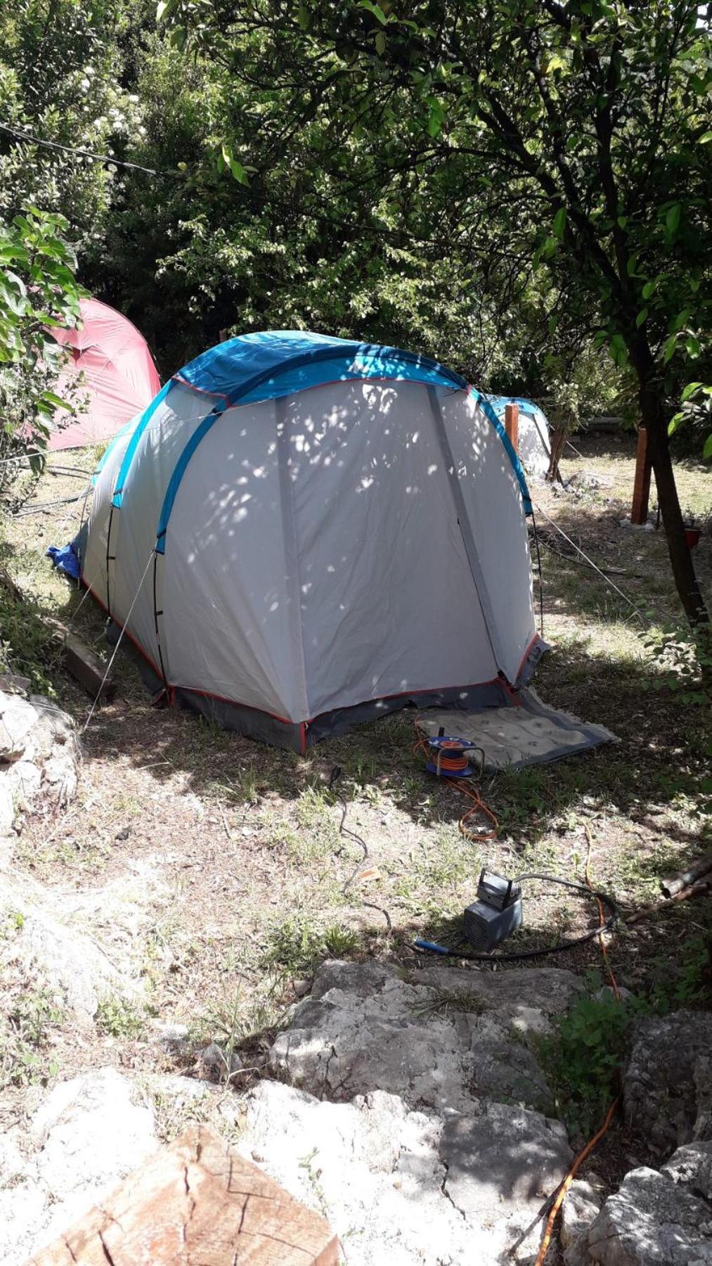 Kamp Seosko Domacinstvo Radman