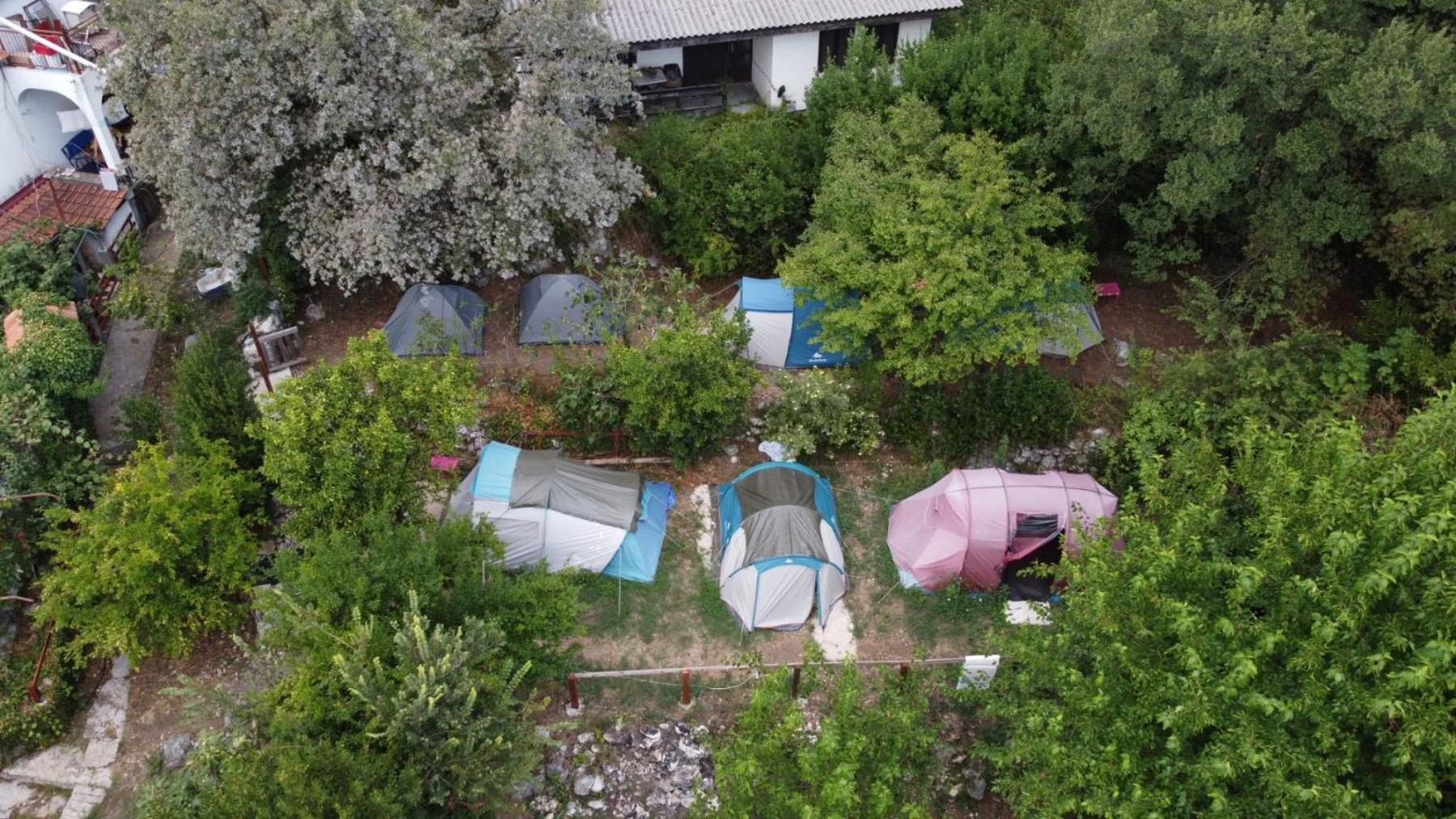 Kamp Seosko Domacinstvo Radman