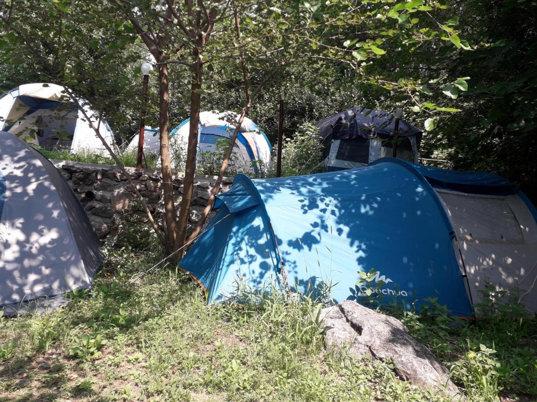 Kamp Seosko Domacinstvo Radman * הרצג-נובי