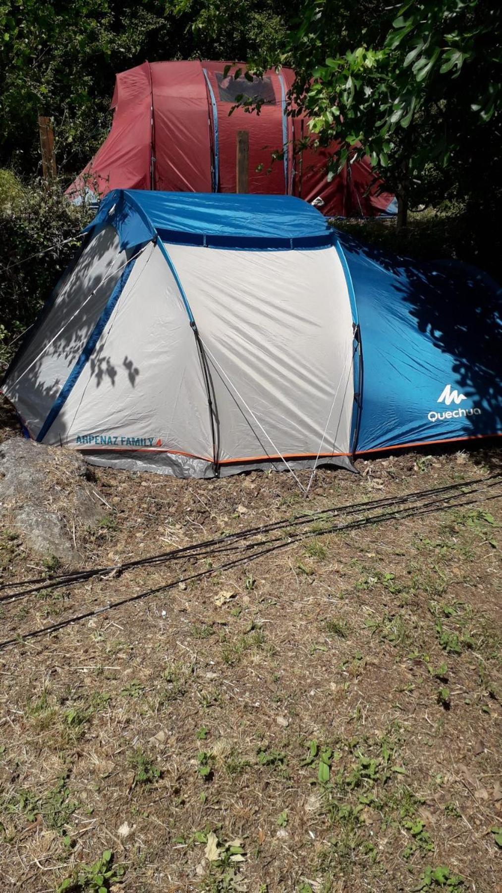אוהל מפואר Kamp Seosko Domacinstvo Radman *